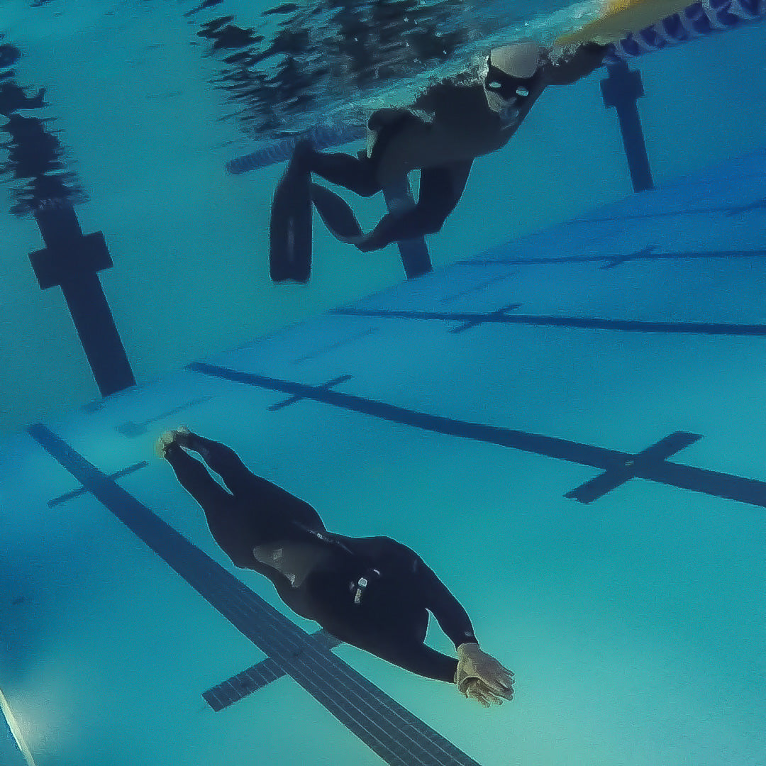 2022/2023 AIDA Pool Freediving Competitions